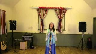 Vicky Rainbow Concert Nov 15, Oxford - PART 2