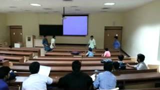 class at MIT