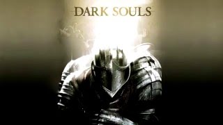 Dark Souls ● Нагой Сит, Большой лунный меч | Seath the Scaleless, Moonlight Greatsword