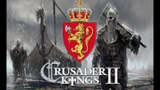Crusader Kings II 1066 - Hardrada #1 Norway Invades England