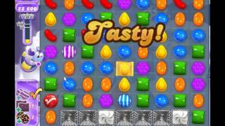 Candy Crush Saga Dreamworld Level 254 (3 star, No boosters）