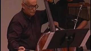 Bertram Turetzky and Friends: Music for Contrabass