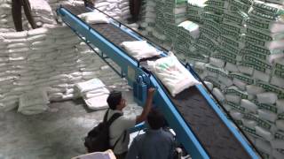 Truck Loader / Unloader -  For Bags & Boxes