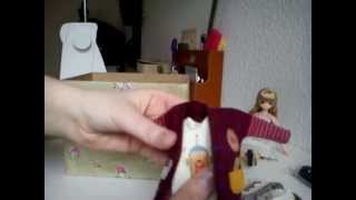 All the clothes I have for my Azone girl