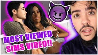 THE MOST VIEWED SIMS VIDEO! ??? | Sonny Daniel