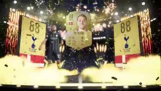 Fifa 19 - Pack Opening - 88 Card - Eriksen