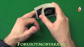 фокусы от моряка фокус ассистентки