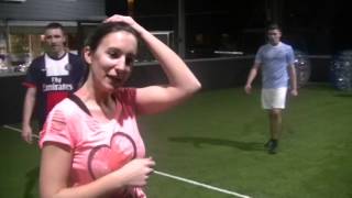 Bubble Bump EU - Team AAEF FEUQUIERES