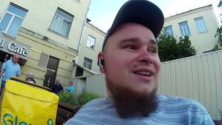 Работа в глово GLOVO выходные | Какие бывают заказы | Чуть не попал на 500 Грн