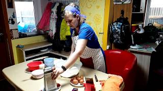 Печём в прямом эфире