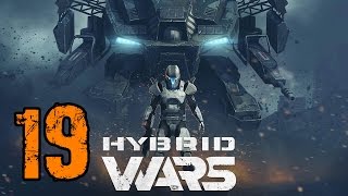 Hybrid Wars прохождение и обзор игры часть 19 - хребет Огилви
