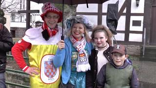 Karneval in Ovenhausen Festumzug 1 - 2019
