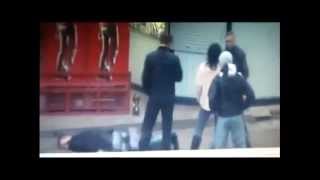 Драка самые эффективные удары Немного о "гопниках"