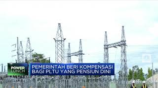 Transisi Energi Hijau, Pemerintah Larang Bangun PLTU Baru