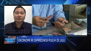 Sektor Keuangan Terimbas Corona, NPL & Likuiditas Perbankan Terancam