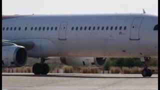 Выталкивание 321 северный ветер nordwind