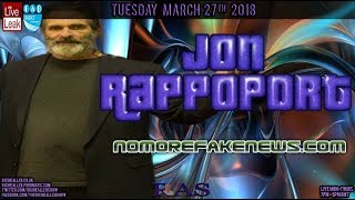 Brilliant Jon Rappoport Report On 5G Roll-out, Internet Of Things & Implications For Humanity.
