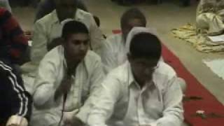 Sai Bajan sung by Prashanth Sathya Theivame Puttaparthy nathane 