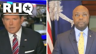 Tim Scott Refuses To Watch The Jan. 6 Hearings
