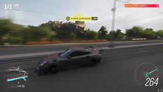 Forza horizon 4 - Goliath Personal Best (7:21 w/ mistakes)