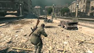 ID10T Gaming vs Sniper Elite V2: HOTSWAP!