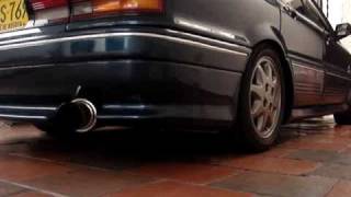 4G63-T SOUND
