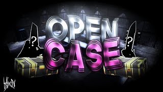 CRITICAL OPS - OPEN CASE GANHEI DUAS FACAS?