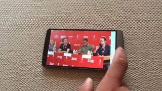 Убираем сенсорные кнопки с экрана