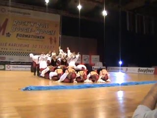 Pirates of the Caribbean - Dance performace