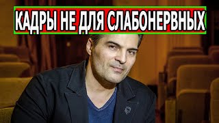 ПЕЧАЛЬНОЕ ЗРЕЛИЩЕ! Вот как тяжелая болезнь изуродовала актера Александра Дьяченко