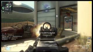 【COD:BO2】アサルトライフル：FAL 【リクエスト】