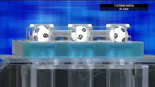 Michigan Lottery Evening Draws for Tuesday September 10, 2019