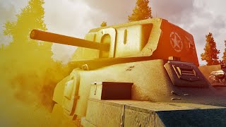 ◀World of Tanks - State of Mind