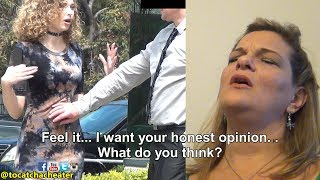 Wife WANTS her Husband to Cheat! *Hires Teen to Flirt with Him!* | To Catch a Cheater