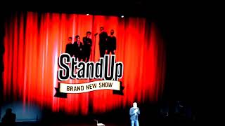 Слава Комиссаренко Stand Up Воронеж