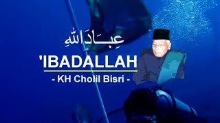 Ibadallah - KH. Cholil Bisri