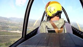 T 28 Flight