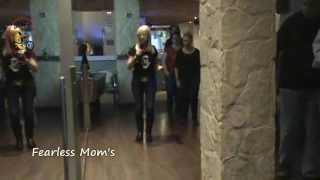 Fearless Mom's (Teach & Dance)