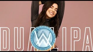 Dua Lipa & Alan Walker - Live Together (Official New 2018)