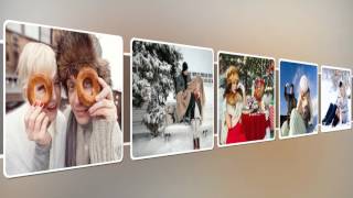 Зимние настроение. Стили ProShow Producer.