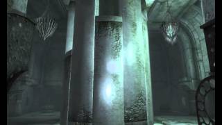 TESIV. Oblivion. Секрет Ватакена. Как открывать колонну