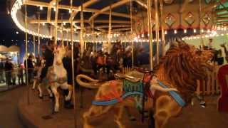 Children's Museum Indianapolis Carousel
