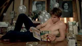 Brian Kinney vs Damon Salvatore