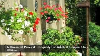 Gite For Two | Adults Only Gites | France