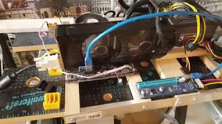 Palit dual gtx 1060 вентиляторы