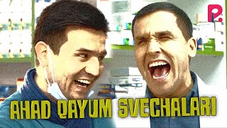 Akula - Ahad Qayum svechalari | Акула - Ахад Каюм свечалари