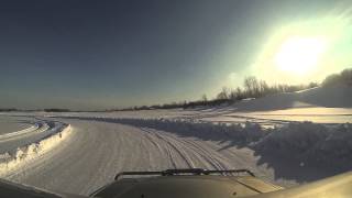test Gopro, Suzuki Grand Vitara, Джипуем