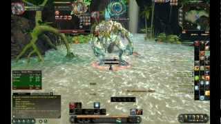 Rift - Gargonot the Water Boss, Solo Kill by Наливайко