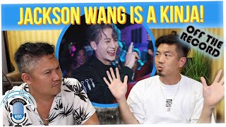 Off The Record: Jackson Wang Officially Joins Kinjaz