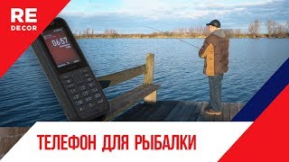 Для Рыбалки, Стройки и Походов. Телефон NOKIA 800 Tough.   Как забить гвоздь телефоном .